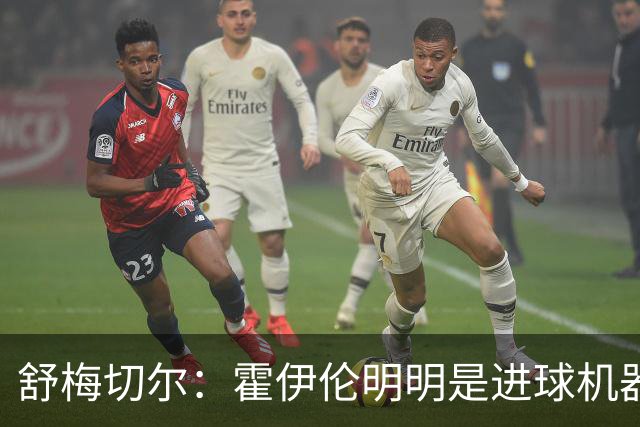 舒梅切尔：霍伊伦明明是进球机器，维韦尔来了偏要换成谢什科